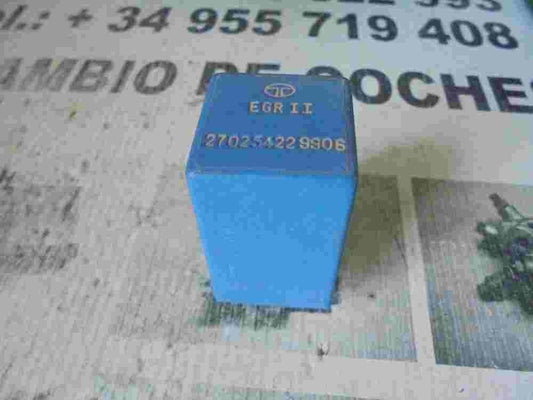 Unidad Control EGR Tata EGR II 270254229906