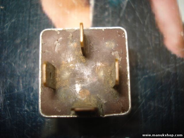 Relé Porsche VW Volkswagen Passat 171919505A 171 919 505A