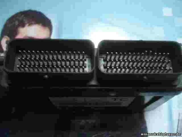 Centralita Daewoo Kalos 96376652 S010016040A6 S010016040 A6 1ATZ