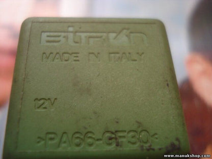 Relé Renault BITRON PA66-GF30 12V