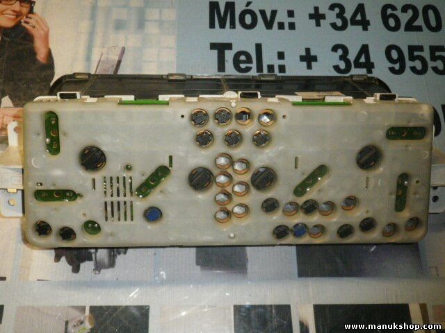 Cuadro de instrumentos Opel Monterey-99 8971683600 1S0034