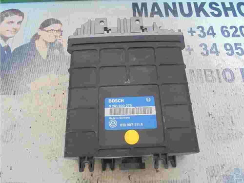 Centralina VW VOLKSWAGEN GOLF MK3 1H0907311A 1HO907311A BOSCH 0261200275