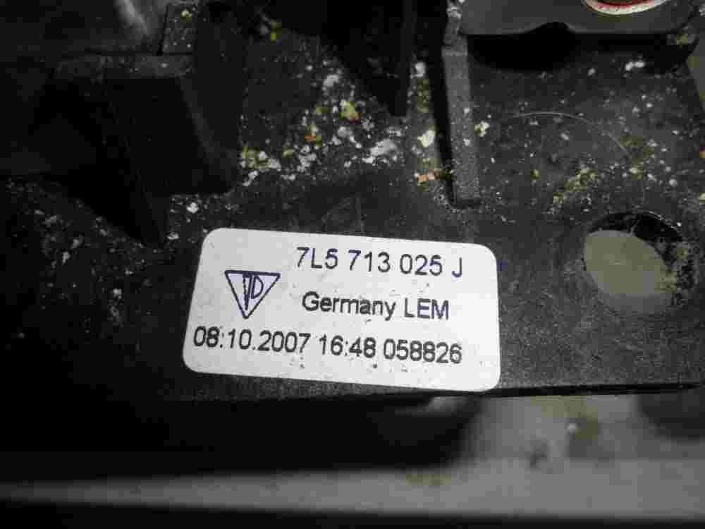 Planca Cambio VW 2008 3.6 Gasolina 7L5713025J 7L5 713 025 J