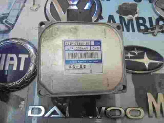 Trasmissione controller Ford Fiesta Fusion 4S6P7Z369AD 4S6P-7Z369-AD WRAD005669