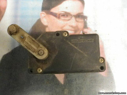 Calefacción actuador Suzuki Vitara DOGA 25090012000 250.9001.20.00