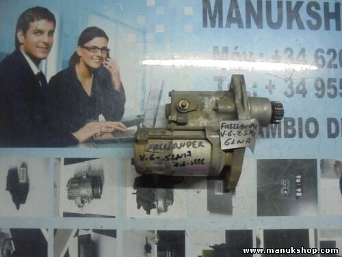 Arranque Land Rover NAD100952 2280007710 LRS01542 GNU4821 NAD100952 228000-7710