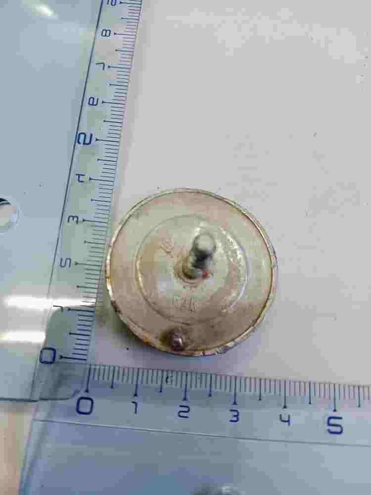 Emblema Merсеdes-Bеnz W123 3 cm.