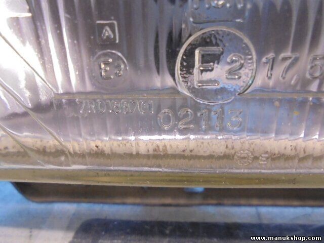 Faro Delantero Derecho Jeep Cherokee 55054982 7R018870102113 7R0188701 02113