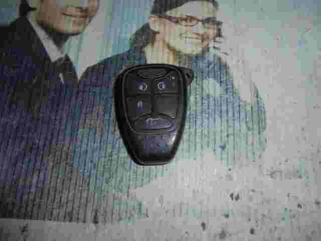 mando control remoto Chrysler Voyager SIEMENS VDO 04589055AB CLBT/C/32X/200X