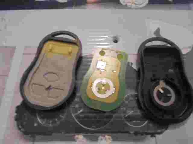 mando control remoto Chrysler Voyager D2-2