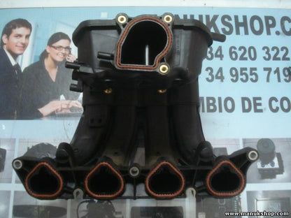 Colector de admisión Jeep Wrangler II TJ 2.4 2003-2006 2900311999 53013664AA