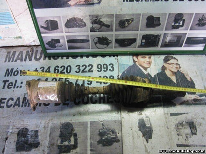 Palier transmision delantero izquierdo Suzuki 1589 ccm, 60 KW, 82 PS 4410260A10