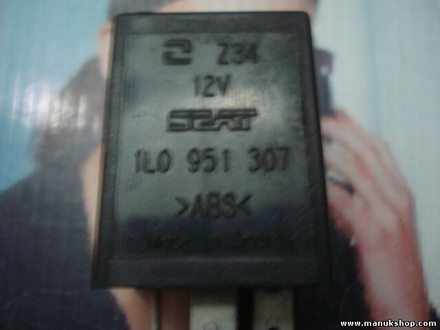 Audi Seat Ibiza relè n. 292 1L0951307 1L0 951 307 1LO951307
