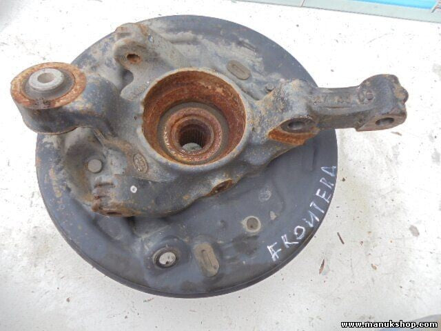 Mangueta buje trasera izquierda Land Rover RLH000030