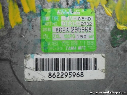 Compresor de Aire Suzuki Vitara SE/SV (ET) Seltec 06302702 TM08HD 488-42081