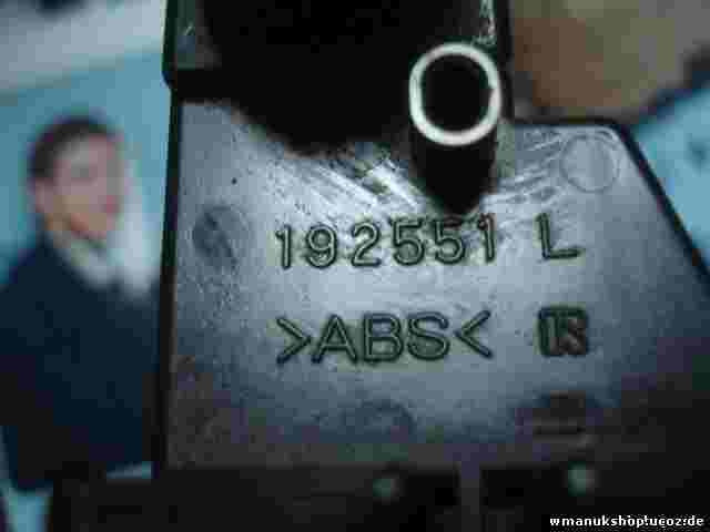 mando botonera elevalunas Opel Agila Suzuki Wagon 192551L 192551 L R