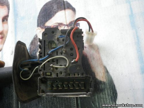 Mando de luces. intermitentes Renault 8200299869 34570701AM  13D4 JART1