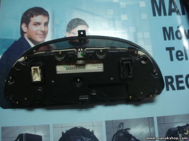 Cuadro de instrumentos Citroen Xsara P9637260080B02 N6 BSI NS0100546-F