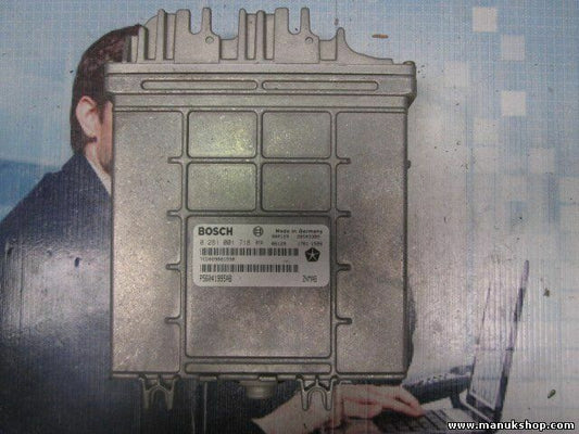 Centralita Jeep Cherokee 2.2DI P56041995AB BOSCH 0 281 001 718 0281001718