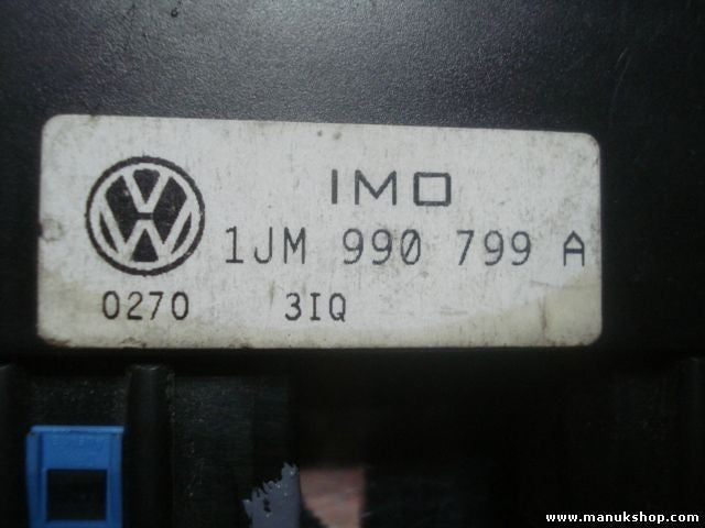 Controlador Confort VW Volkswagen Bora 1J0959799AH 1JM990799A