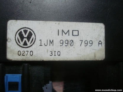 Controlador Confort VW Volkswagen Bora 1J0959799AH 1JM990799A