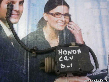 Cerradura cierre centralizado Puerta trasera derecha Opel Frontera 91154389