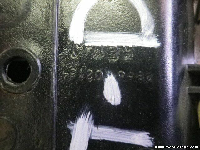  Maneta Manija de puerta Jeep Cherokee XJ 8955002154 SW89550 SW8955019366