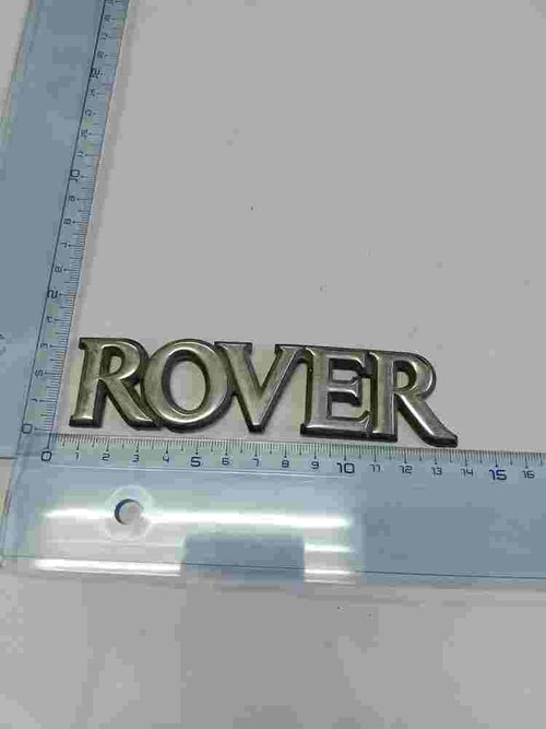 Emblema  Rover 620 600 623 414 416 420 13.5cm.
