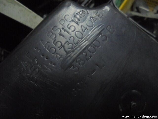 Guantera castillo Jeep Grand Cherokee ZJ 55115111 4732040AE 4732040 AE 382003B