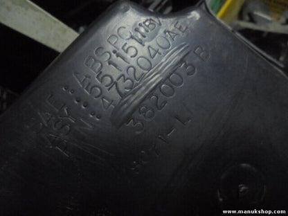 Guantera castillo Jeep Grand Cherokee ZJ 55115111 4732040AE 4732040 AE 382003B