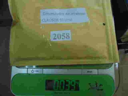 Conmutador de arranque  Nissan Atleon Terrano Ford Maverick 1993 CLAUSOR 911056