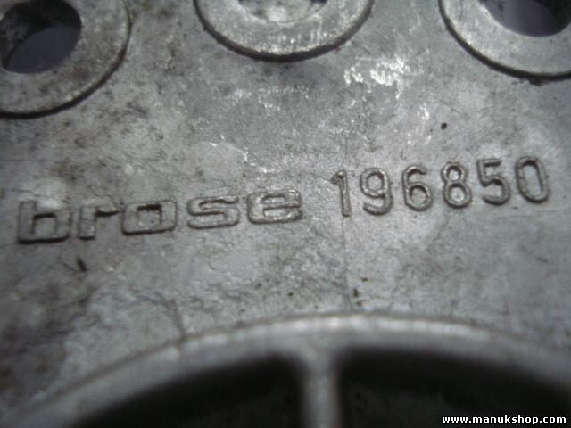 Motor asiento Audi A6 4B 2889-184997-112 3B0959761Q  H 00679659 22214 3BO959761Q