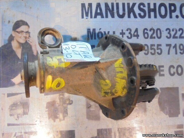 Grupo Diferencial Delantero Suzuki Vitara 0628 12761178E01 piñón 43/10