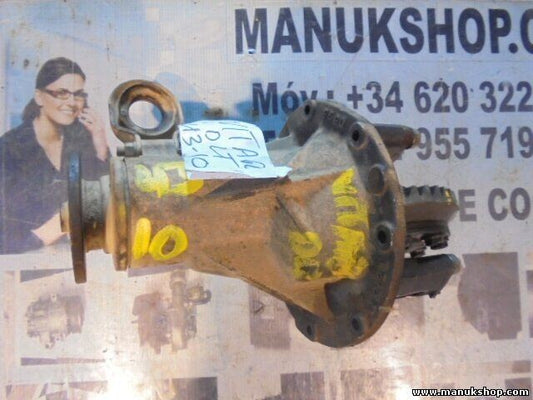 Grupo Diferencial Delantero Suzuki Vitara 0628 12761178E01 piñón 43/10