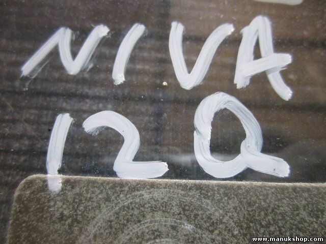 Cristal de la puerta delantera izquierda Lada Niva 43R000881 AS2M05DOT183 E2