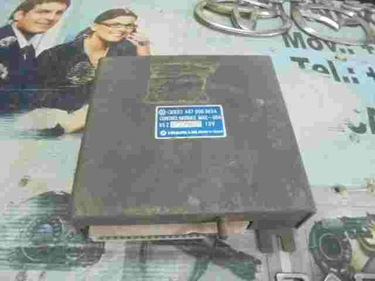 Centralita  Audi 100/200/ Turbo 447905383A 447 905 383A Hitachi MAC-05A MAC05A