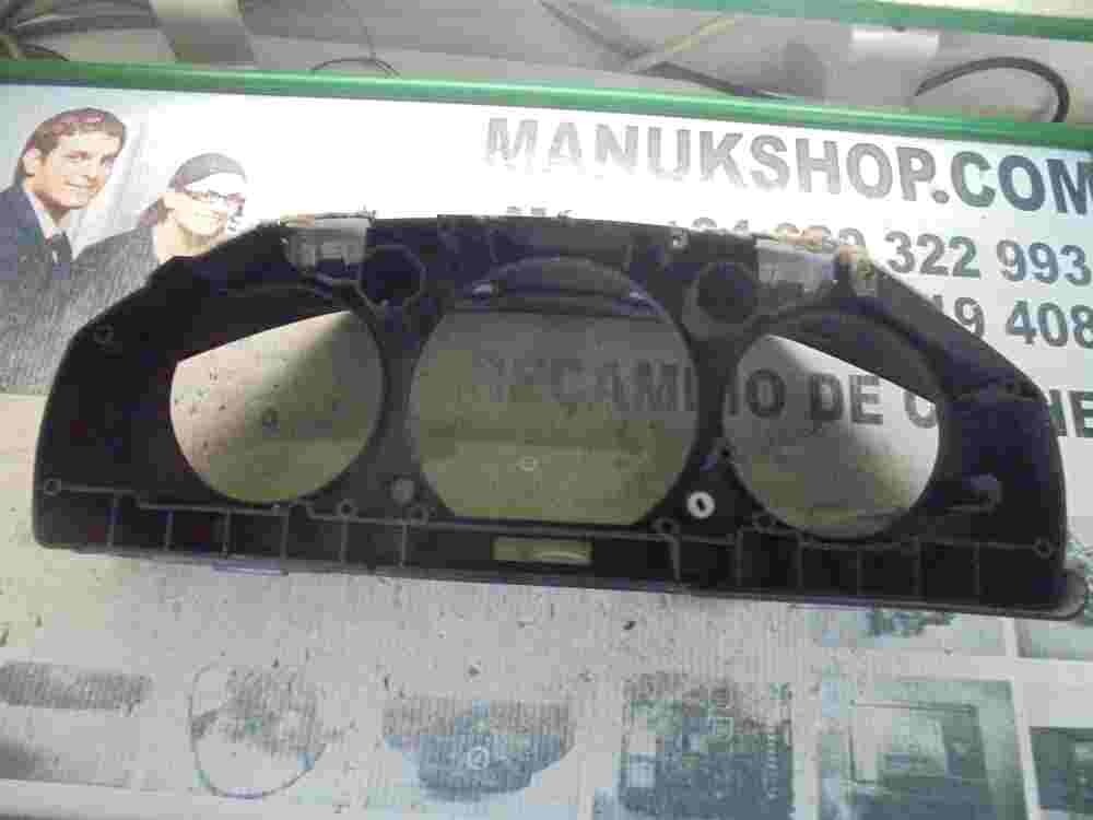 Esferas del cuadro instrumentos Mercedes-Benz W124 1245437421 VDO 110008316622