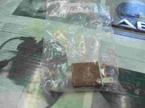 Relè ventola radiatore Toyota Corolla Land Cruiser Prado 9098704004