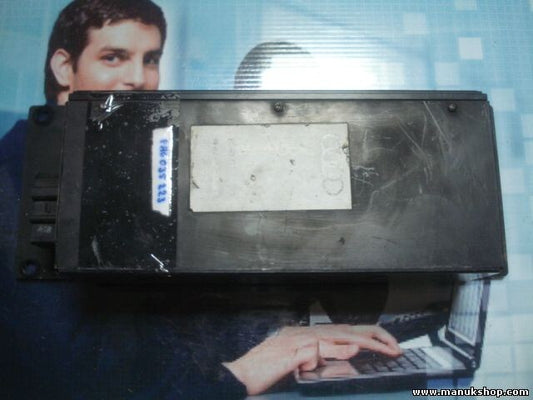 Amplificador Audi A4 Cabriolet BLAUPUNKT 8H0 035 223 8H0035223 8HO035223