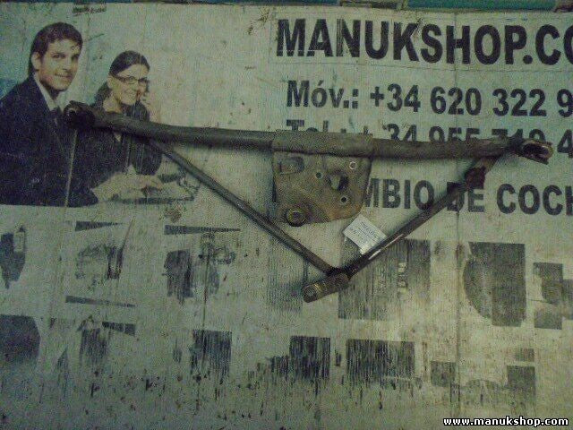 limpiaparabrisas varillaje Land Rover DLB101510 DLB101510LHD DLB 101510 LHD