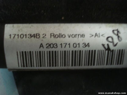 Techo solar toldo Panoramadach Sonnenrollo Mercedes-Benz C CL W203 A2031710134