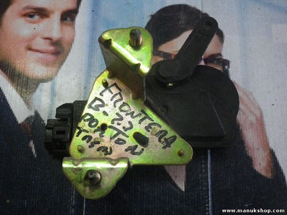 Cerradura cierre centralizado Puerta delantera izquierda Opel 91154387