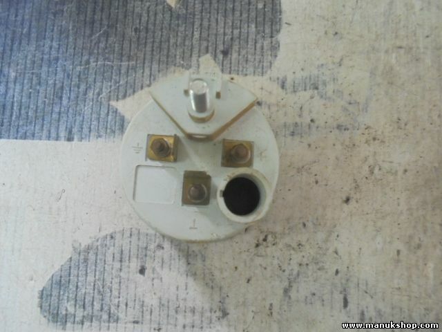 instrumentos indicador de combustible Land Rover Santana 3500 434263 05.88-08.91