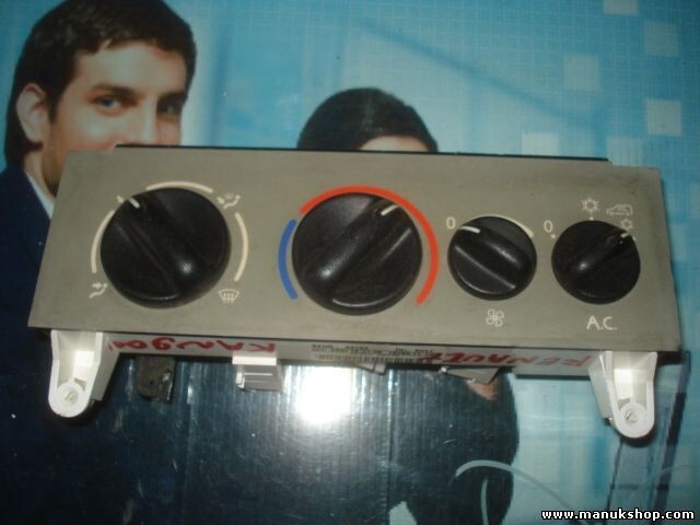Mando Control de la calefacción Renault Kangoo BEHR E2169 E269