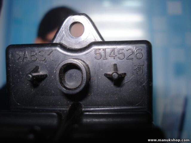 mando botonera elevalunas Mazda 6 514526