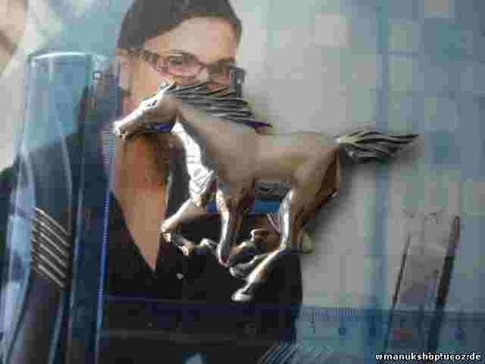 Emblema Hyundai Mitsubishi Galloper LH HR630521