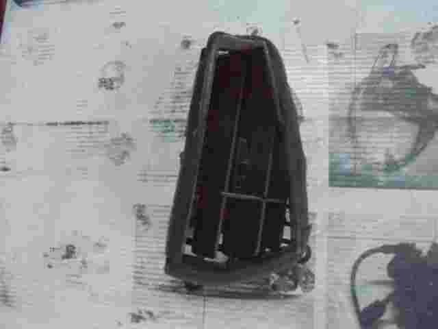 Griglia aeratore Kia Carens I/II (FJ) 2006 TRW LHD (RH) 0K2FA6481Y