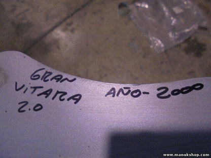 Parrilla rejilla frontal delantera Suzuki 7211165DA0 72111-65DA0 72111 65DA0