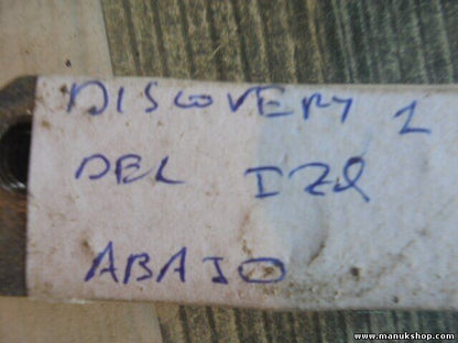 Bisagra de la puerta delantera izquierda abajo Land Rover Discovery I LJ, 113