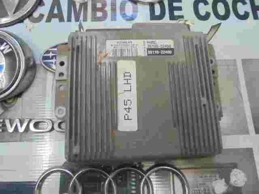 Centralita Hyundai Accent HMC 3911022450  3910022450 SIEMENS K103300010A
